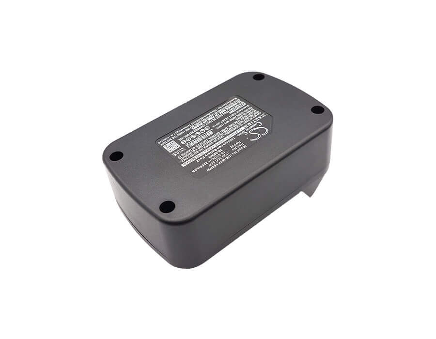 18.0V, Li-ion, 2000mAh, Power Tools battery fits Matrix, 120.300.650, Ak 18-1-li, 36Wh Power Tools Cameron Sino Technology Limited (Power Tools)