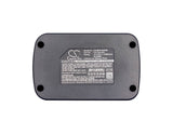 18.0V, Li-ion, 2000mAh, Power Tools battery fits Matrix, 120.300.650, Ak 18-1-li, 36Wh Power Tools Cameron Sino Technology Limited (Power Tools)