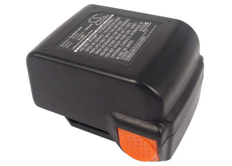 Power Tools Battery For Max Rebar Max Rb217, Max Rb397, Max Rb517 14.4v, 3000mah - 43.20wh Power Tools Cameron Sino Technology Limited (Power Tools)