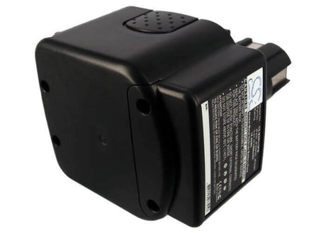 9.6V, Ni-MH, 1500mAh, Power Tools battery fits Max Rebar, Jp409, Rb213, Rb215, 14.4Wh Power Tools Cameron Sino Technology Limited (Power Tools)