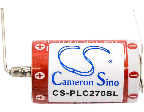 PLC Battery for Maxell, Er3 3.6v, 1100mah - 3.96wh PLC Cameron Sino Technology Limited