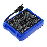11.1V, Li-ion, 1500mAh, Medical battery fits Medcaptain, 144457 (icp49/42/52), Mp-30, Mp-30a, 16.65Wh Medical Cameron Sino Technology Limited (Medical)