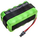 12.0V, Ni-MH, 2000mAh, Medical battery fits Medela, 110341, Aspirateur Clario, Clario Home Care Suction Pump, 24.00Wh Medical Cameron Sino Technology Limited (Medical)