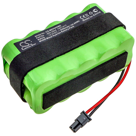 12.0V, Ni-MH, 2000mAh, Medical battery fits Medela, 110341, Aspirateur Clario, Clario Home Care Suction Pump, 24.00Wh Medical Cameron Sino Technology Limited (Medical)
