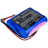 11.1V, Li-ion, 2600mAh, Medical battery fits Medical Econet, Icr18650-26f, Compact 2, 28.86Wh Medical Cameron Sino Technology Limited (Medical)