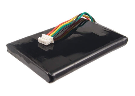 3.7V, Li-ion, 1100mAh, GPS battery fits Medion, T0052, Gopal P4225, Gopal P4425, 4.07Wh GPS, Navigator Cameron Sino Technology Limited