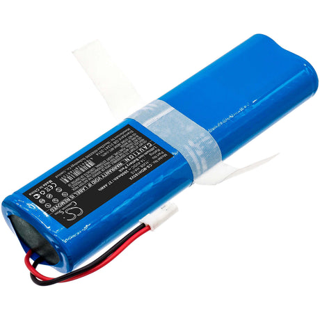 14.4V, Li-ion, 2600mAh, Vacuum battery fits Tesla, Medion, Md13202, Md18500, Md18501, 37.44Wh Vacuum Cameron Sino Technology Limited