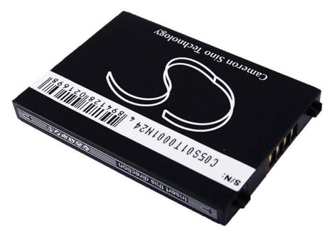 3.7V, Li-ion, 1100mAh, Media Player battery fits Medion, 40009364, Md95200, Md95380, 4.07Wh Media Player Cameron Sino Technology Limited (Suspended)