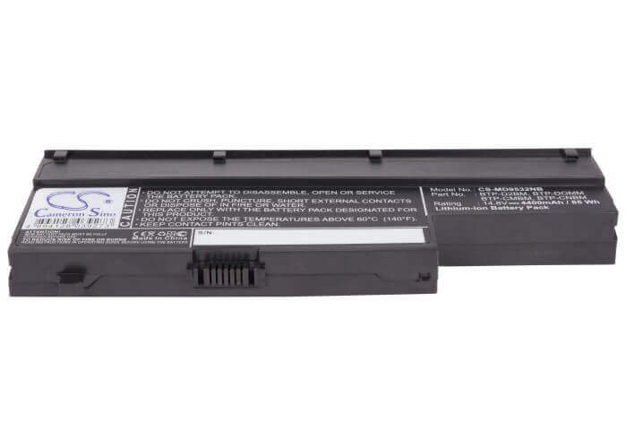 Battery For Medion Md97110, Md97710, Wim2150 14.8v, 4400mah - 65.12wh Notebook, Laptop Cameron Sino Technology Limited   