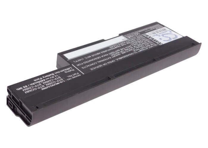 Battery For Medion Md97110, Md97710, Wim2150 14.8v, 4400mah - 65.12wh Notebook, Laptop Cameron Sino Technology Limited   