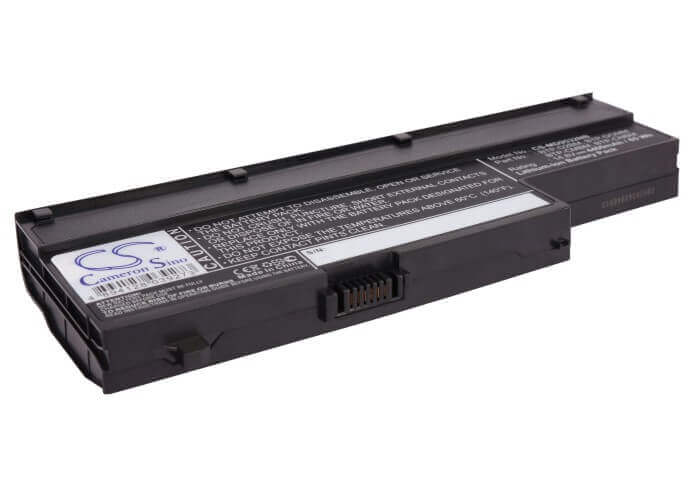 Battery For Medion Md97110, Md97710, Wim2150 14.8v, 4400mah - 65.12wh Notebook, Laptop Cameron Sino Technology Limited   