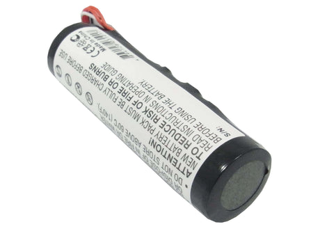 3.7V, Li-ion, 2200mAh, GPS battery fits Medion, Navigon, 338937010074, Pan405, Pna400, 8.14Wh GPS, Navigator Cameron Sino Technology Limited
