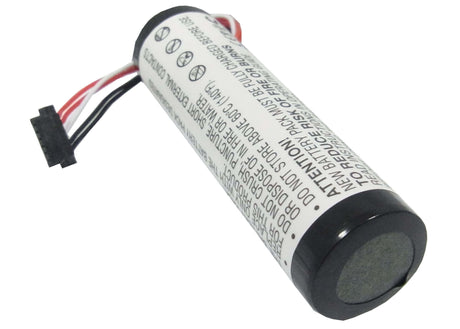 3.7V, Li-ion, 2200mAh, GPS battery fits Medion, Navigon, 338937010074, Pan405, Pna400, 8.14Wh GPS, Navigator Cameron Sino Technology Limited