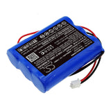 11.1V, Li-ion, 3400mAh, Medical battery fits Medsonic, B0402095, Mscpr-1a, 37.74Wh Medical Cameron Sino Technology Limited (Medical)