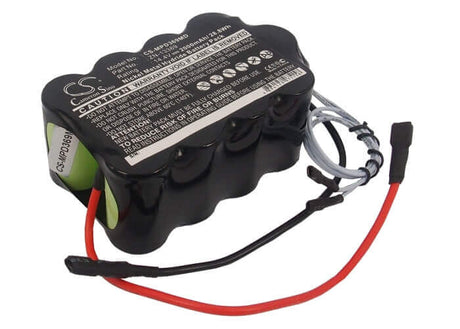 14.4V, Ni-MH, 2000mAh, Medical battery fits Medtronic, 230705-9019, Defi-b M110, Defi-b M111, 28.80Wh Medical Cameron Sino Technology Limited (Medical)