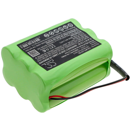 7.2V, Ni-MH, 3600mAh, Equipment battery fits Megalite, Transpal, Mettler, Gp380afh6ymxz, P-335, 25.92Wh Equipment, Survey, Test Cameron Sino Technology Limited