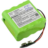 9.6V, Ni-MH, 2000mAh, Equipment battery fits Megger, Tdr2000-c, TDR2000/2R echometer, Time Domain Reflectometer Megg, 19.2Wh Equipment, Survey, Test Cameron Sino Technology Limited