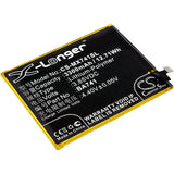 3.85V, Li-Polymer, 3300mAh, SmartPhone battery fits Meizu, Meilan, Ba741, E2, 12.71Wh Mobile, SmartPhone Cameron Sino Technology Limited (Smartphone)