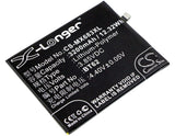 3.85V, Li-Polymer, 3200mAh, SmartPhone battery fits Meilan, X, 12.32Wh Mobile, SmartPhone Cameron Sino Technology Limited (Suspended)