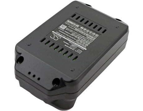 14.4V, Li-ion, 1500mAh, Power Tools battery fits Meister Craft, 5451170, 5450880, Mas144, 21.6Wh Power Tools Cameron Sino Technology Limited (Power Tools)