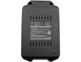 14.4V, Li-ion, 3000mAh, Power Tools battery fits Meister Craft, 5451170, 5450880, Mas144, 43.2Wh Power Tools Cameron Sino Technology Limited (Power Tools)
