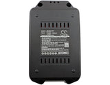 14.4V, Li-ion, 5000mAh, Power Tools battery fits Meister Craft, 5451170, 5450880, Mas144, 72Wh Power Tools Cameron Sino Technology Limited (Power Tools)