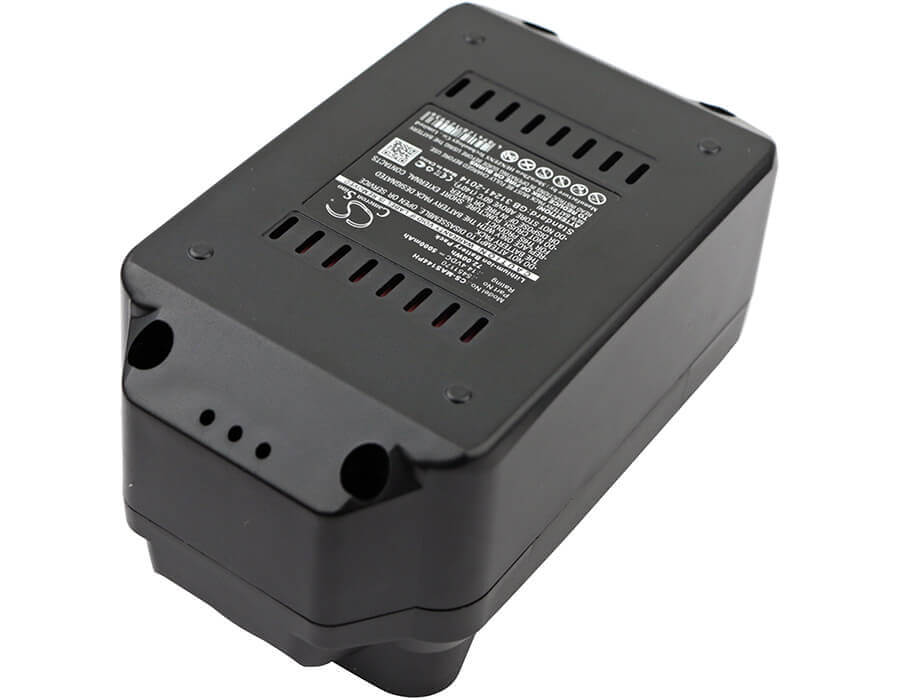 14.4V, Li-ion, 5000mAh, Power Tools battery fits Meister Craft, 5451170, 5450880, Mas144, 72Wh Power Tools Cameron Sino Technology Limited (Power Tools)