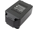 14.4V, Li-ion, 5000mAh, Power Tools battery fits Meister Craft, 5451170, 5450880, Mas144, 72Wh Power Tools Cameron Sino Technology Limited (Power Tools)