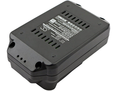 18.0V, Li-ion, 1500mAh, Power Tools battery fits Meister Craft, Bbr 180li-ion/5i(cnm)r18/65, 5451260, 5451370, 27Wh Power Tools Cameron Sino Technology Limited (Power Tools)