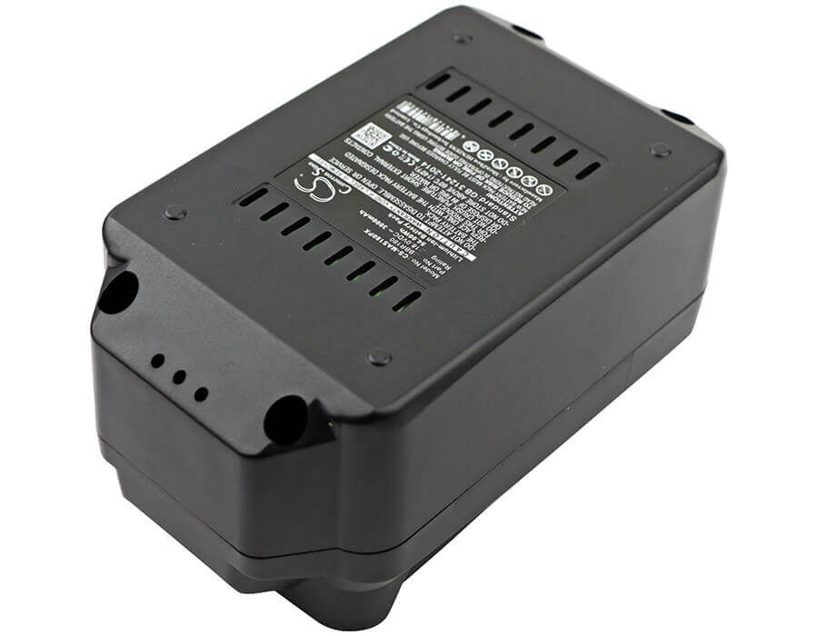 18.0V, Li-ion, 3000mAh, Power Tools battery fits Meister Craft, Bbr 180li-ion/5i(cnm)r18/65, 5451260, 5451370, 54Wh Power Tools Cameron Sino Technology Limited (Power Tools)