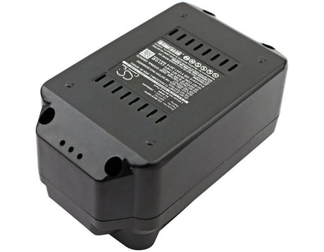 18.0V, Li-ion, 3000mAh, Power Tools battery fits Meister Craft, Bbr 180li-ion/5i(cnm)r18/65, 5451260, 5451370, 54Wh Power Tools Cameron Sino Technology Limited (Power Tools)