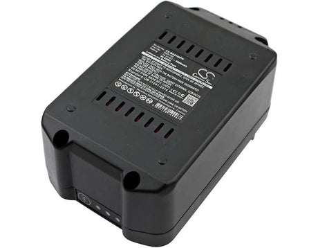 18.0V, Li-ion, 5000mAh, Power Tools battery fits Meister Craft, Bbr 180li-ion/5i(cnm)r18/65, 5451260, 5451370, 90Wh Power Tools Cameron Sino Technology Limited (Power Tools)