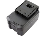 18.0V, Li-ion, 5000mAh, Power Tools battery fits Meister Craft, Bbr 180li-ion/5i(cnm)r18/65, 5451260, 5451370, 90Wh Power Tools Cameron Sino Technology Limited (Power Tools)