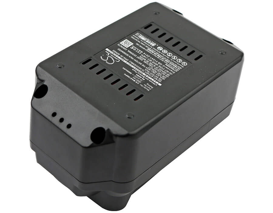 18.0V, Li-ion, 5000mAh, Power Tools battery fits Meister Craft, Bbr 180li-ion/5i(cnm)r18/65, 5451260, 5451370, 90Wh Power Tools Cameron Sino Technology Limited (Power Tools)