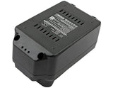 18.0V, Li-ion, 5000mAh, Power Tools battery fits Meister Craft, Bbr 180li-ion/5i(cnm)r18/65, 5451260, 5451370, 90Wh Power Tools Cameron Sino Technology Limited (Power Tools)