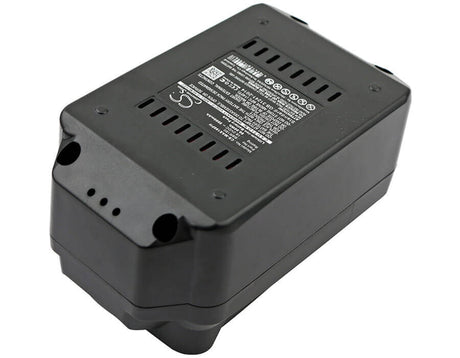 18.0V, Li-ion, 5000mAh, Power Tools battery fits Meister Craft, Bbr 180li-ion/5i(cnm)r18/65, 5451260, 5451370, 90Wh Power Tools Cameron Sino Technology Limited (Power Tools)