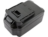 18.0V, Li-ion, 5000mAh, Power Tools battery fits Meister Craft, Bbr 180li-ion/5i(cnm)r18/65, 5451260, 5451370, 90Wh Power Tools Cameron Sino Technology Limited (Power Tools)