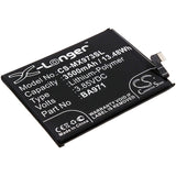 3.85V, Li-Polymer, 3500mAh, SmartPhone battery fits Meizu, Ba971, 16s, 16s Pro, 13.48Wh Mobile, SmartPhone Cameron Sino Technology Limited (Smartphone)