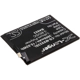 3.85V, Li-Polymer, 3900mAh, SmartPhone battery fits Meizu, Ba923, M1923, M923q, 15.02Wh Mobile, SmartPhone Cameron Sino Technology Limited (Smartphone)