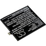 3.85V, Li-Polymer, 3100mAh, SmartPhone battery fits Meizu, Ba02, A680m, A680q, 11.94Wh Mobile, SmartPhone Cameron Sino Technology Limited (Smartphone)