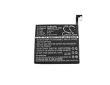 3.85V, Li-Polymer, 2800mAh, SmartPhone battery fits Meizu, Bt15, M3s, Meilan 3s, 10.78Wh Mobile, SmartPhone Cameron Sino Technology Limited (Smartphone)