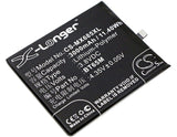 3.8V, Li-Polymer, 3000mAh, SmartPhone battery fits Meizu, Bt65m, M685c, M685q, 11.4Wh Mobile, SmartPhone Cameron Sino Technology Limited (Smartphone)
