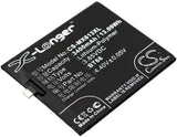 3.85V, Li-Polymer, 3400mAh, SmartPhone battery fits Meizu, Bt66, M686, M686c, 13.09Wh Mobile, SmartPhone Cameron Sino Technology Limited (Smartphone)