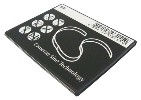 3.7V, Li-ion, 1150mAh, SmartPhone battery fits Meizu, Ba1200, M8, M8 16gb, 4.26Wh Mobile, SmartPhone Cameron Sino Technology Limited (Suspended)