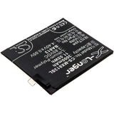 3.85V, Li-Polymer, 3000mAh, SmartPhone battery fits Meizu, Ba813, M813q, V8 Pro, 11.55Wh Mobile, SmartPhone Cameron Sino Technology Limited (Smartphone)
