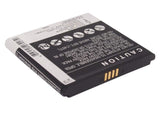 Battery For Meizu M9 3.7v, 1400mah - 5.18wh Batteries for Electronics Cameron Sino Technology Limited (Suspended)