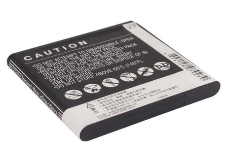 Battery For Meizu M9 3.7v, 1400mah - 5.18wh Batteries for Electronics Cameron Sino Technology Limited (Suspended)