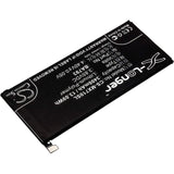 3.85V, Li-Polymer, 3400mAh, SmartPhone battery fits Meizu, Ba793, M793q, Pro 7 Plus, 13.09Wh Mobile, SmartPhone Cameron Sino Technology Limited (Smartphone)