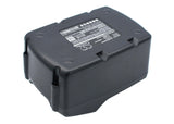 36.0V, Li-ion, 2000mAh, Power Tools battery fits Metabo, 6.25453, Ahs 36v, Ahs36v, 72Wh Power Tools Cameron Sino Technology Limited (Power Tools)