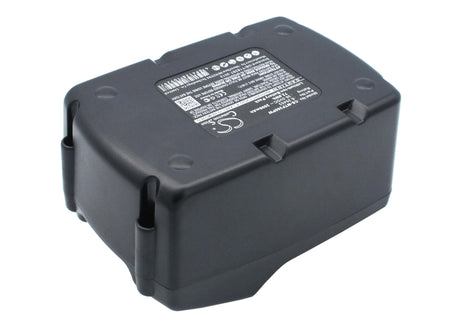 36.0V, Li-ion, 2000mAh, Power Tools battery fits Metabo, 6.25453, Ahs 36v, Ahs36v, 72Wh Power Tools Cameron Sino Technology Limited (Power Tools)